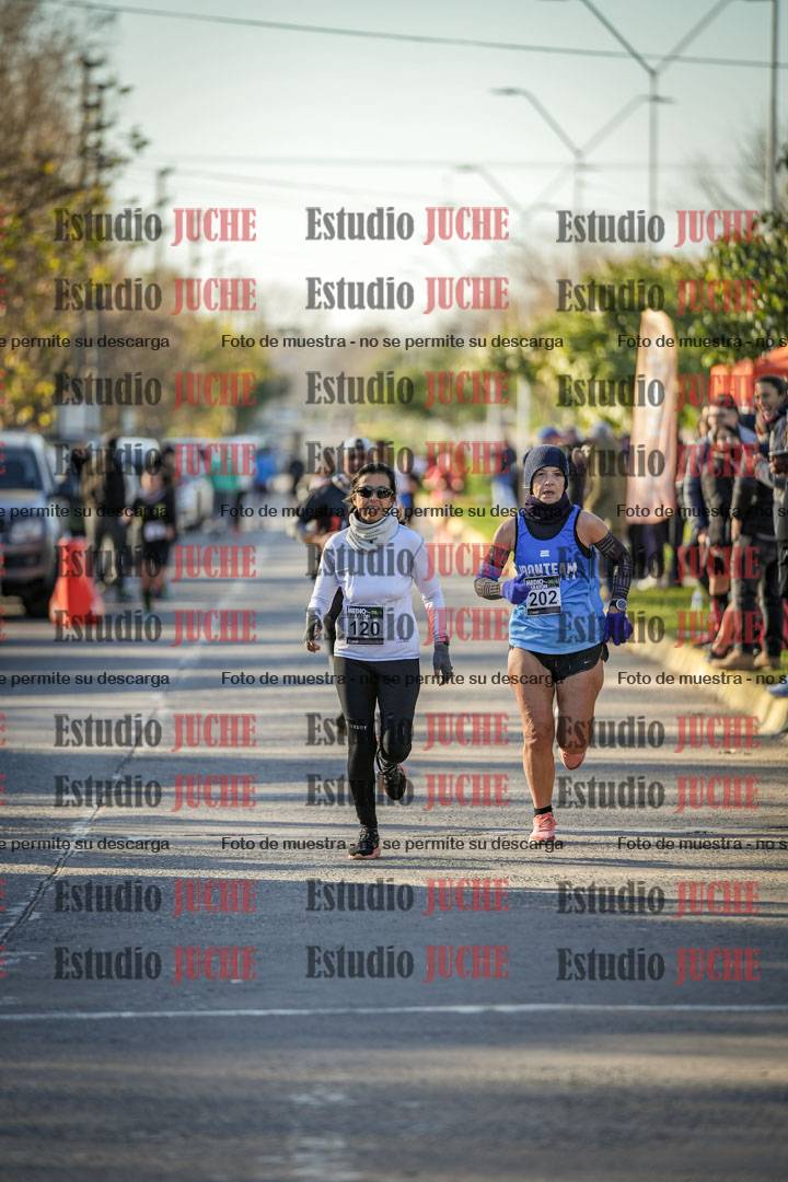 Fotos de las llegadas