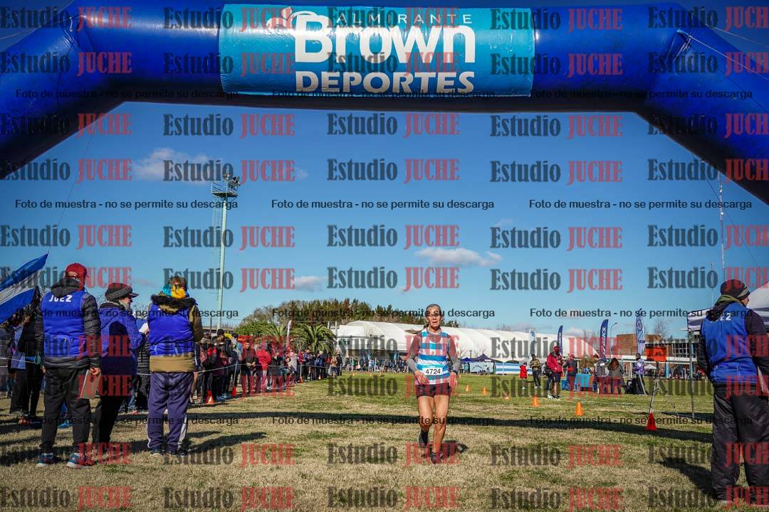 Fotos de las llegadas