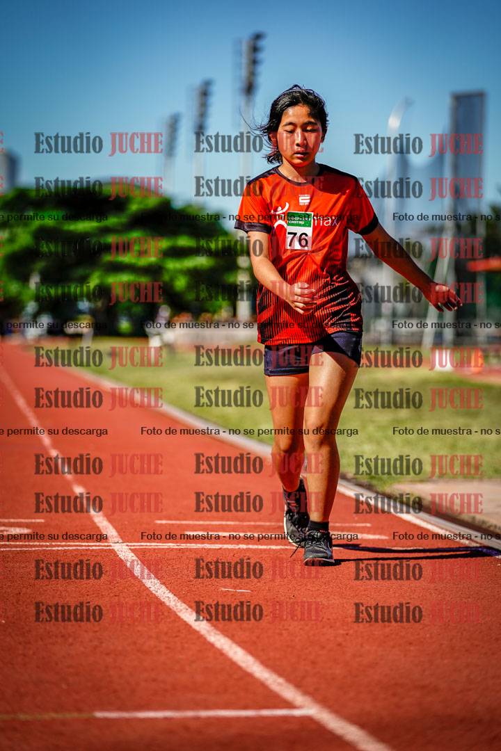 Fotos de los 1200 m llanos de mujeres