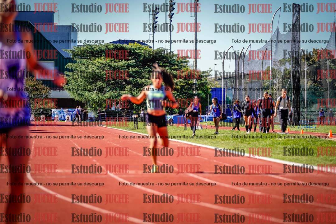Fotos de los 400 m de mujeres