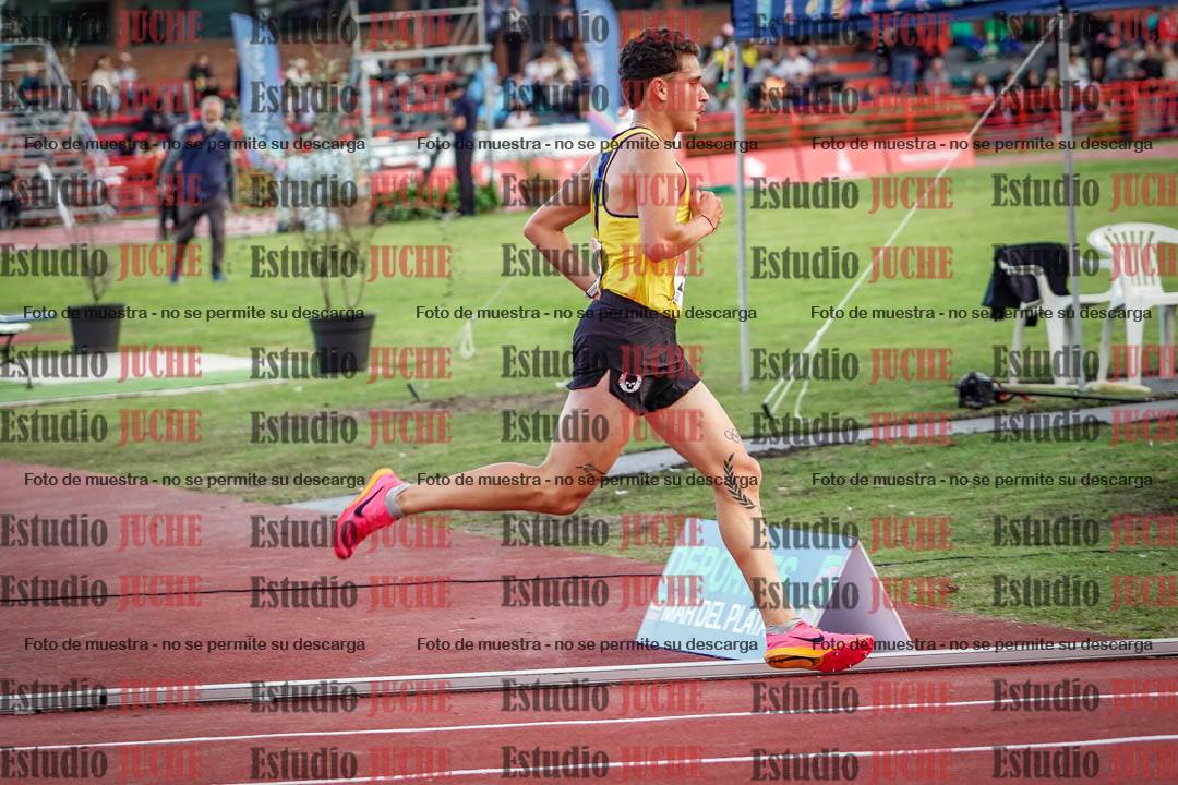Fotos de los 10.000 m llanos de varones