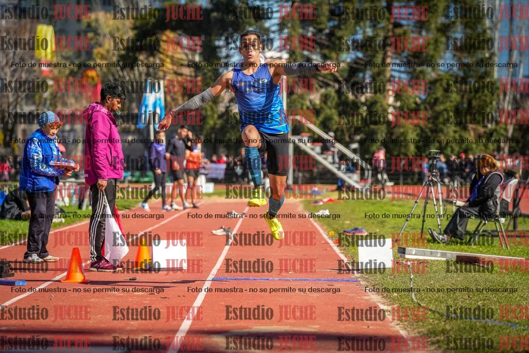 Fotos del salto triple - incluye todas las tablas