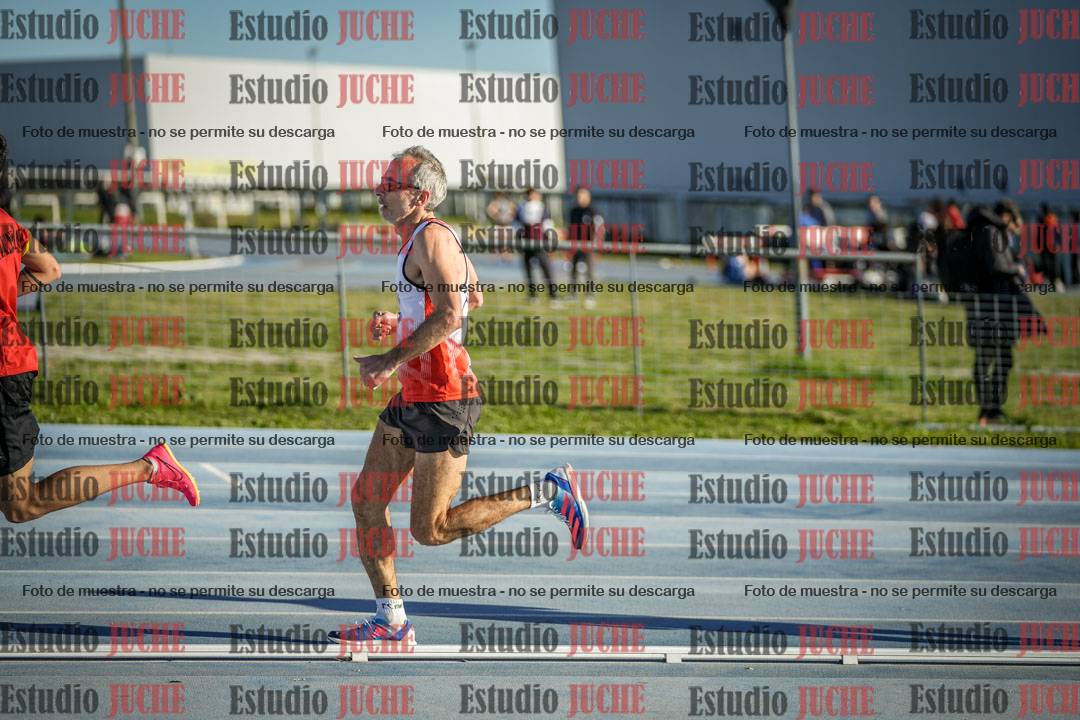 Fotos de los 1500 m de varones