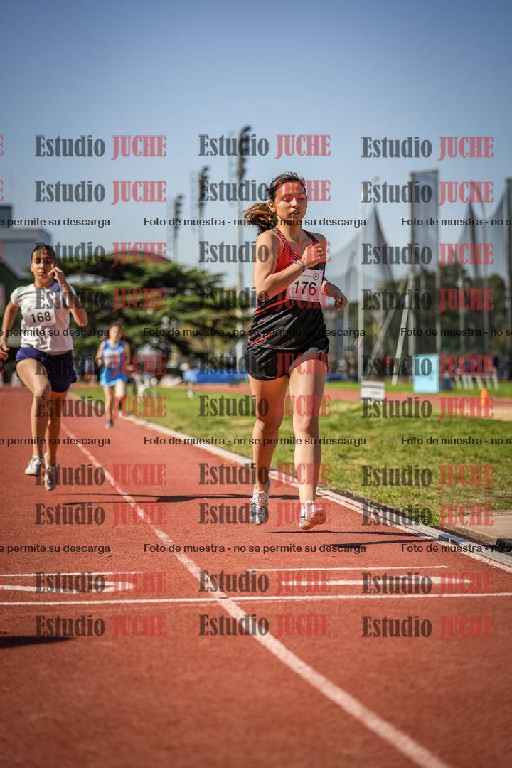 Fotos de los 600 m llanos de mujeres