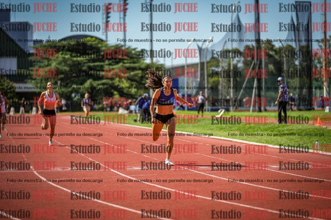 Fotos de los 400 m llanos de mujeres