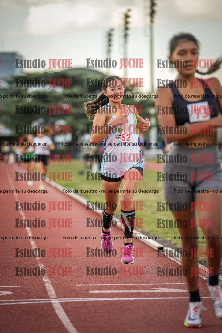 Fotos de los 1500 m llanos de mujeres