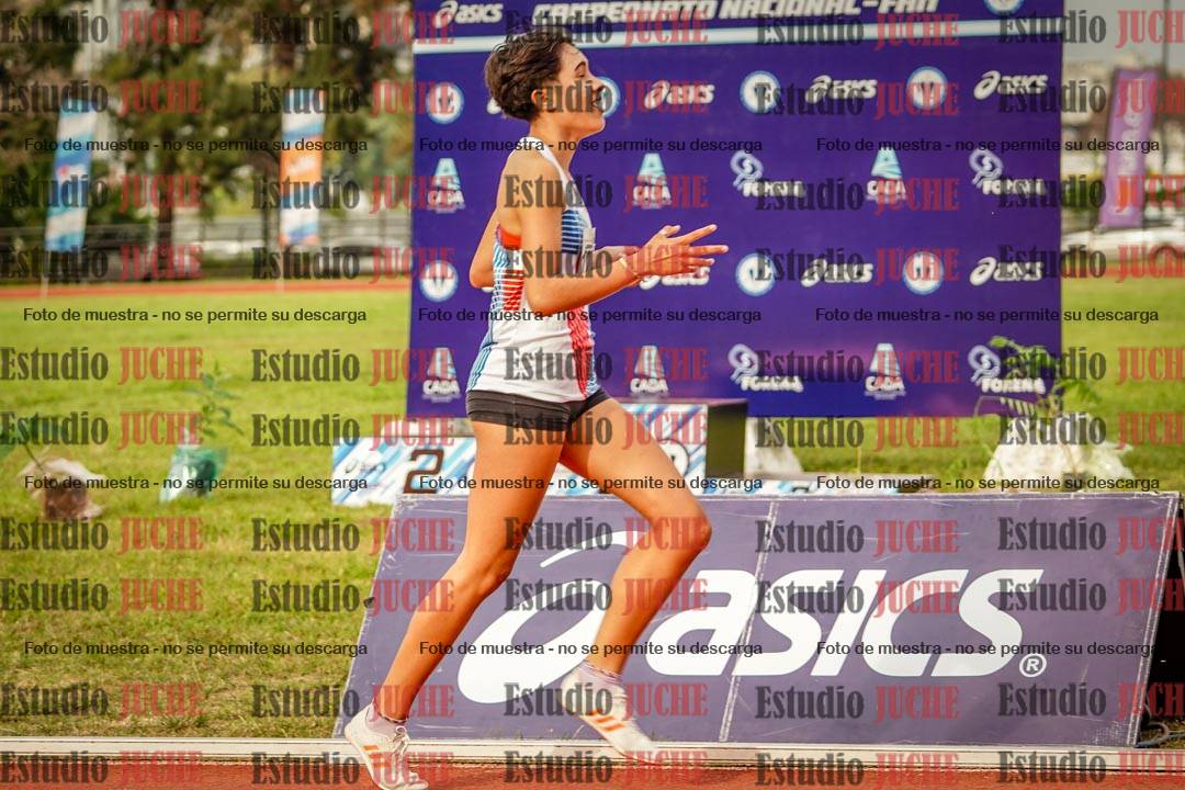 Fotos de los 1500 m llanos de mujeres