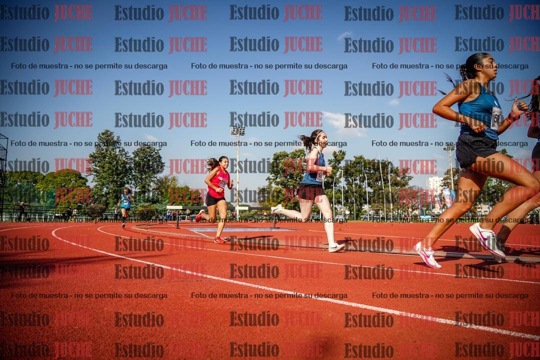 Fotos de los 3000 m llanos de mujeres