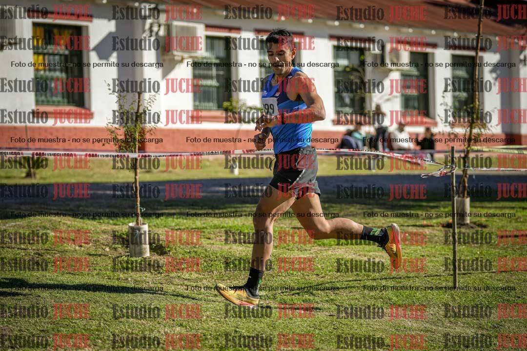 Fotos en el séptimo punto del circuito