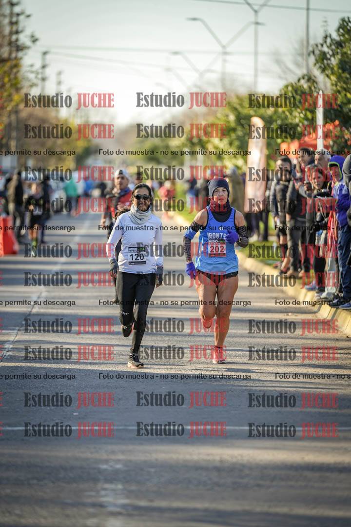 Fotos de las llegadas