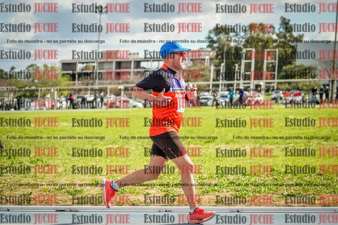 Fotos de los 5000 m llanos de varones