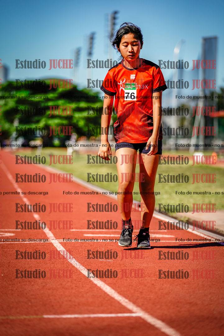 Fotos de los 1200 m llanos de mujeres