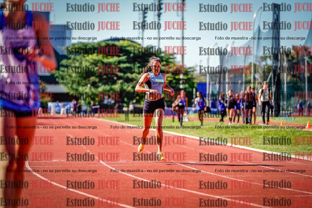 Fotos de los 400 m de mujeres