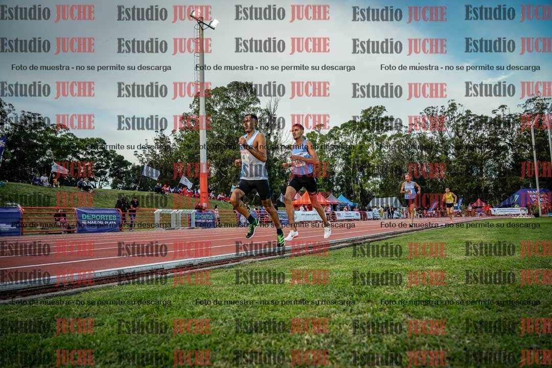 Fotos de los 10.000 m llanos de varones