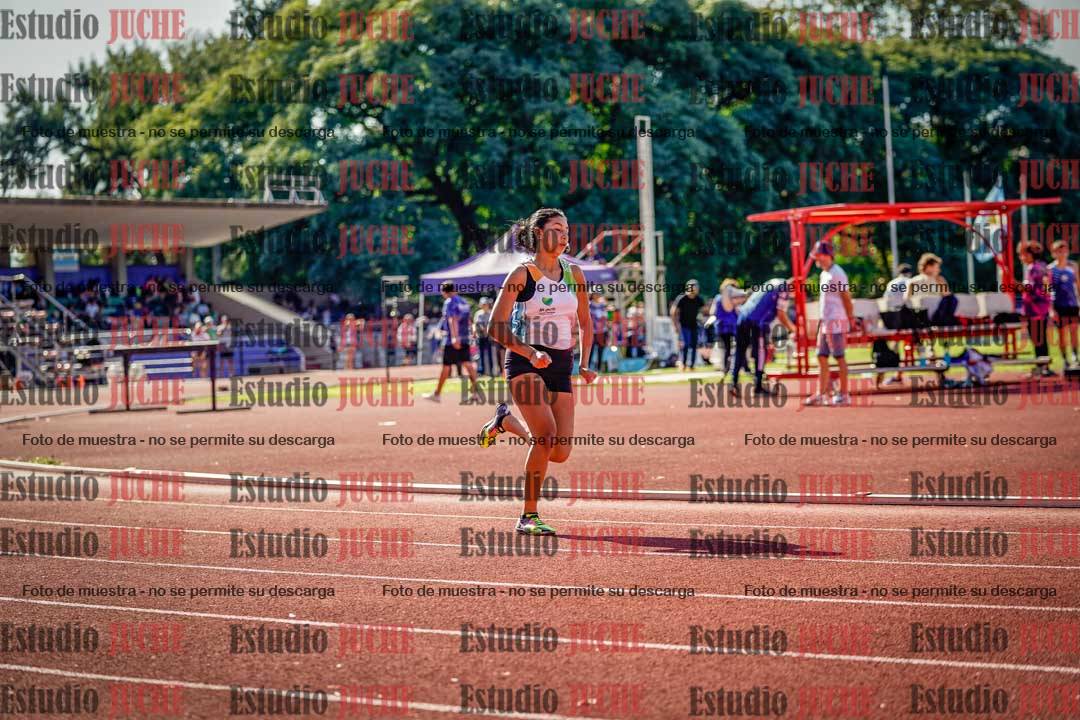 Fotos de los 400 m de mujeres