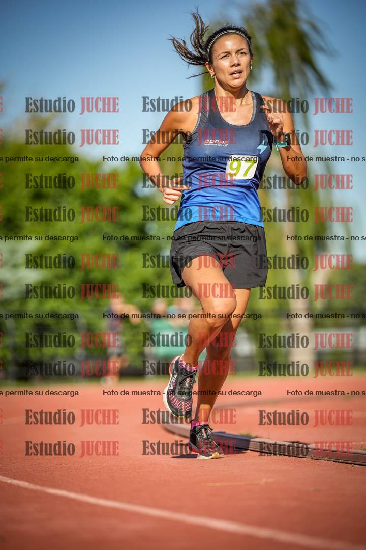 Fotos de los 3000 m llanos de mujeres