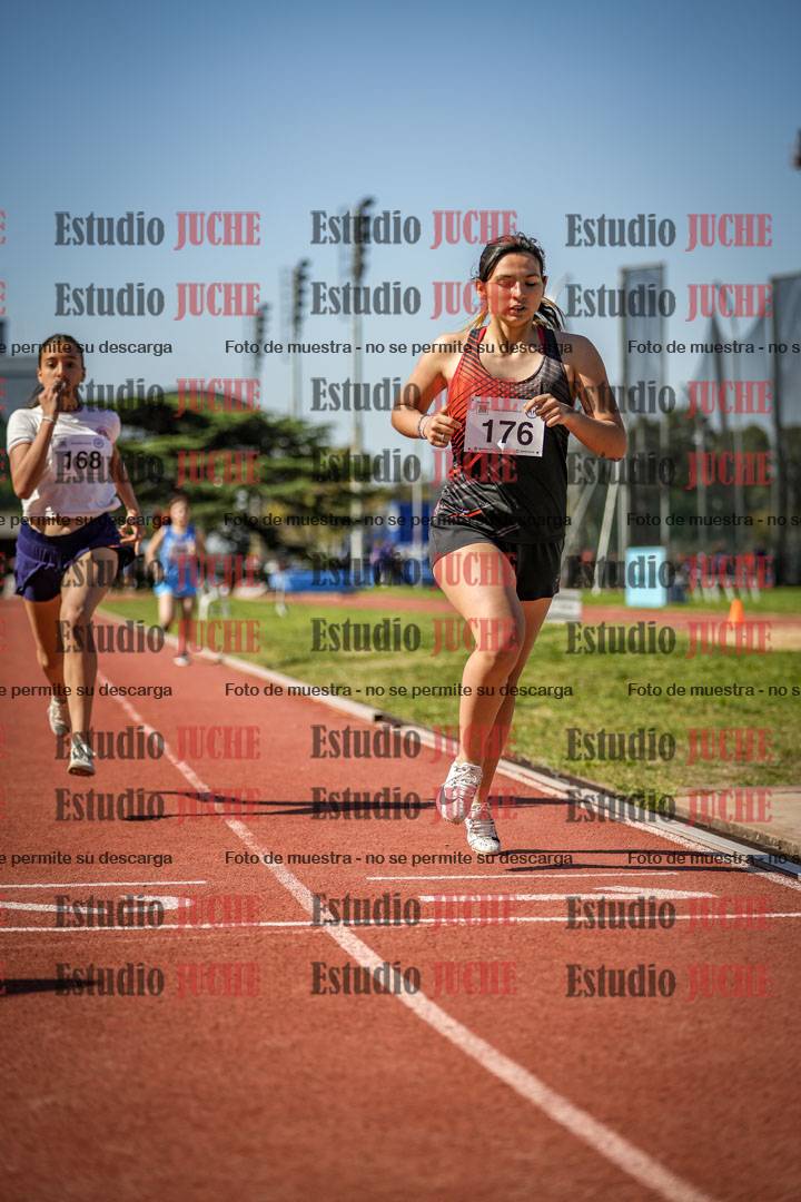 Fotos de los 600 m llanos de mujeres