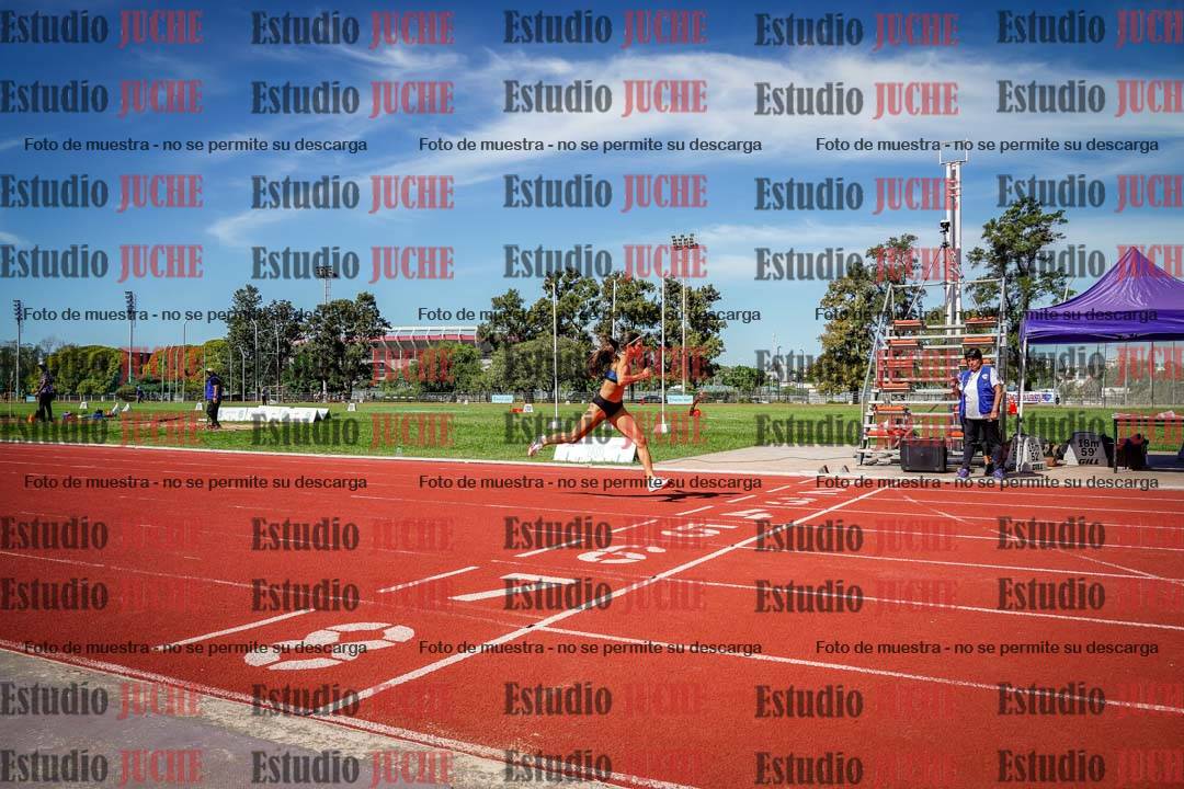 Fotos de los 400 m llanos de mujeres
