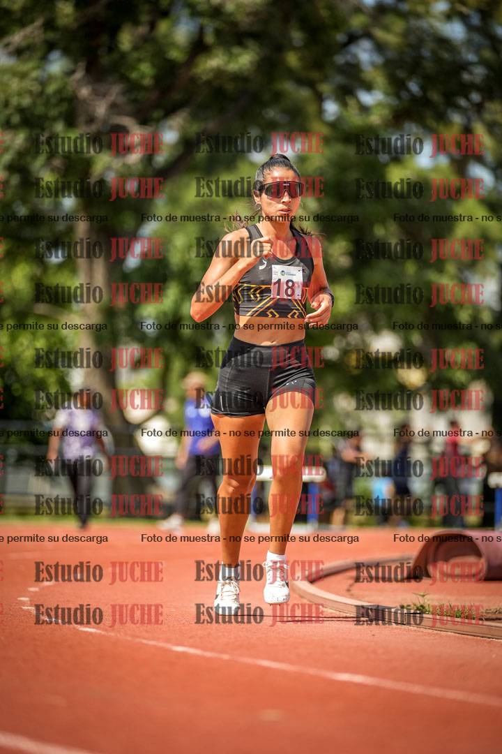 Fotos de los 5000 m llanos