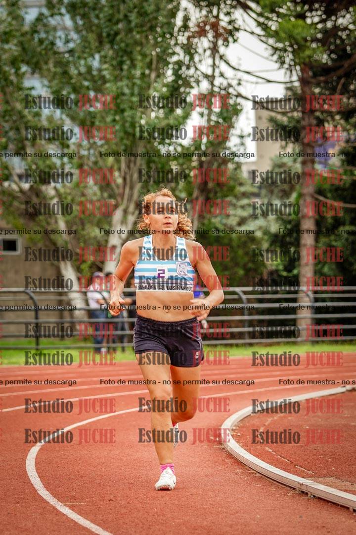 Fotos de los 3000 m llanos de mujeres