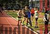 Fotos de las postas 4x400 m llanos de varones