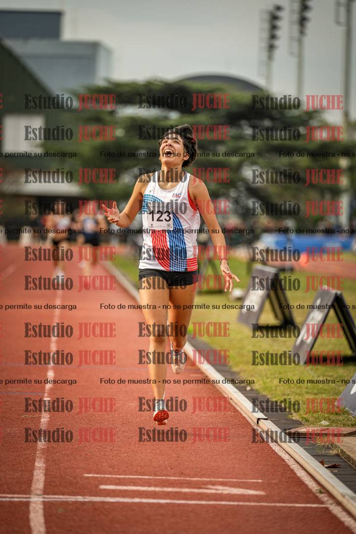 Fotos de los 1500 m llanos de mujeres