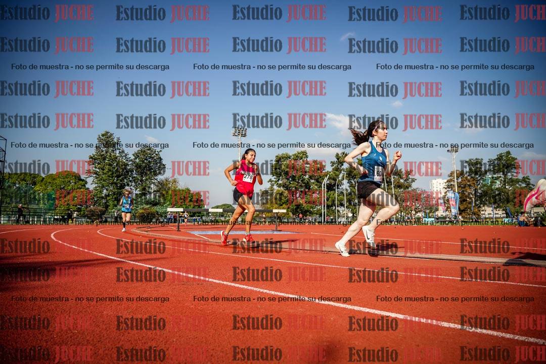 Fotos de los 3000 m llanos de mujeres