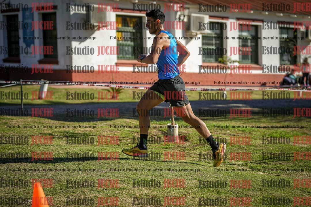 Fotos en el séptimo punto del circuito
