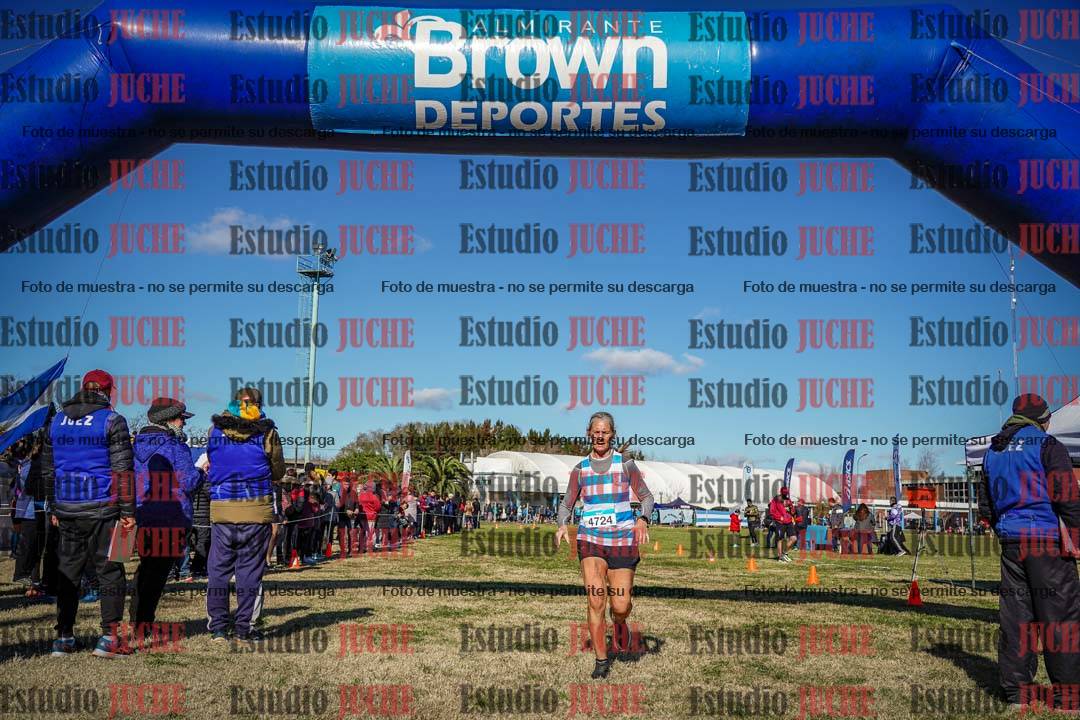 Fotos de las llegadas