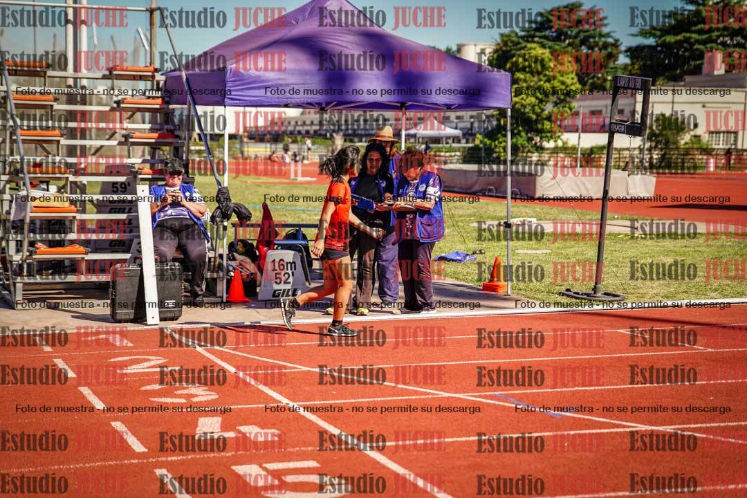 Fotos de los 1200 m llanos de mujeres