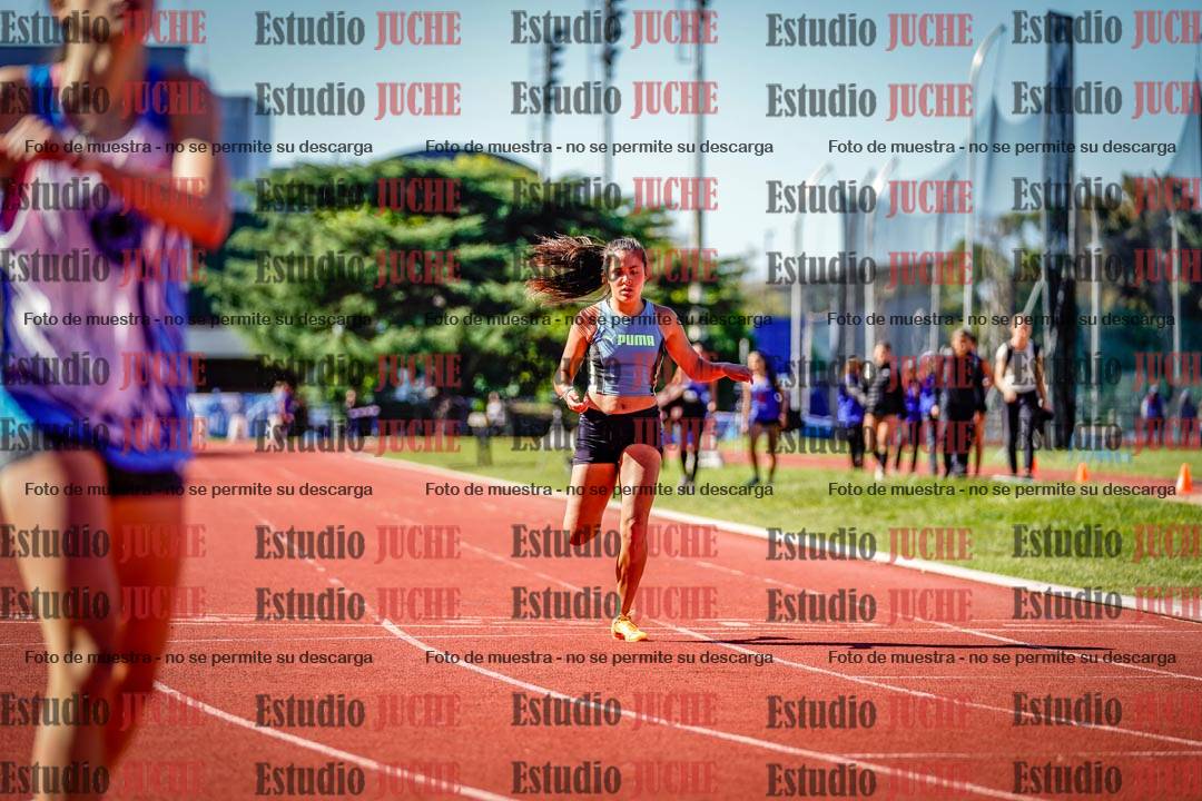 Fotos de los 400 m de mujeres
