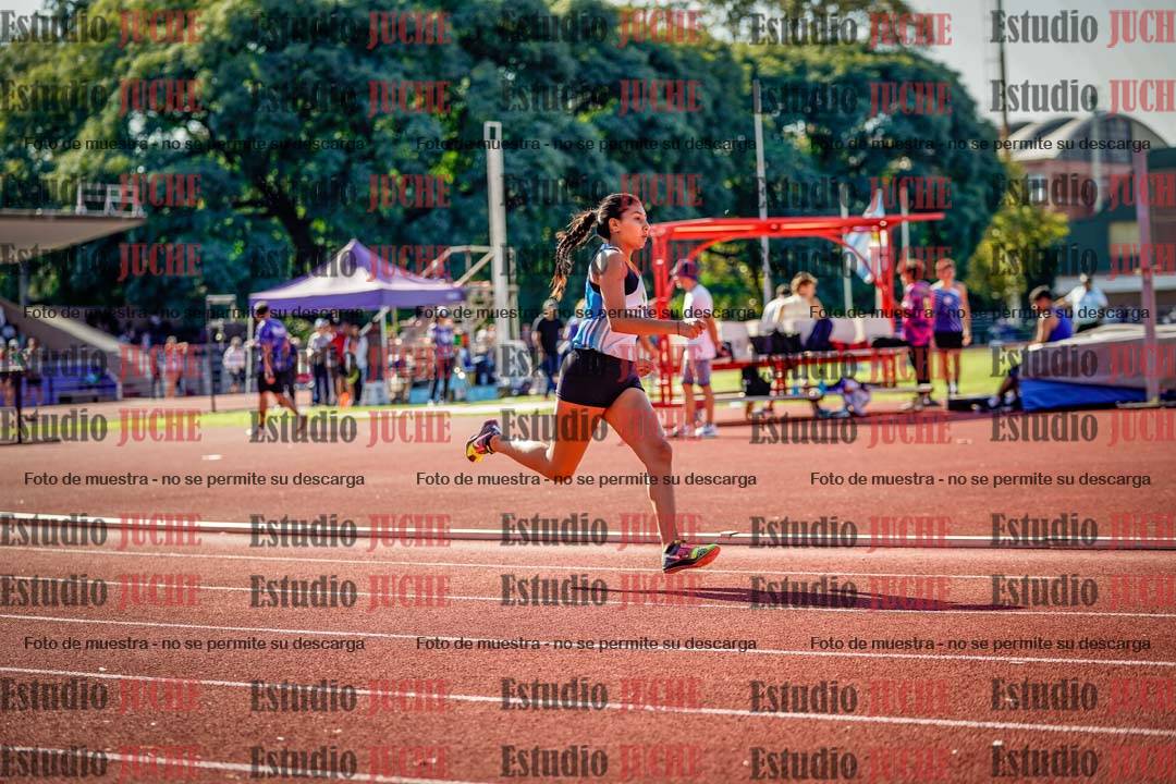 Fotos de los 400 m de mujeres