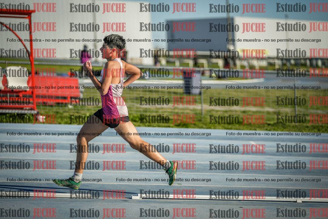 Fotos de los 1500 m de varones