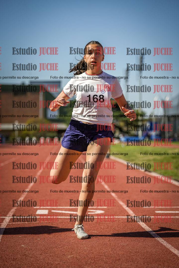 Fotos de los 600 m llanos de mujeres