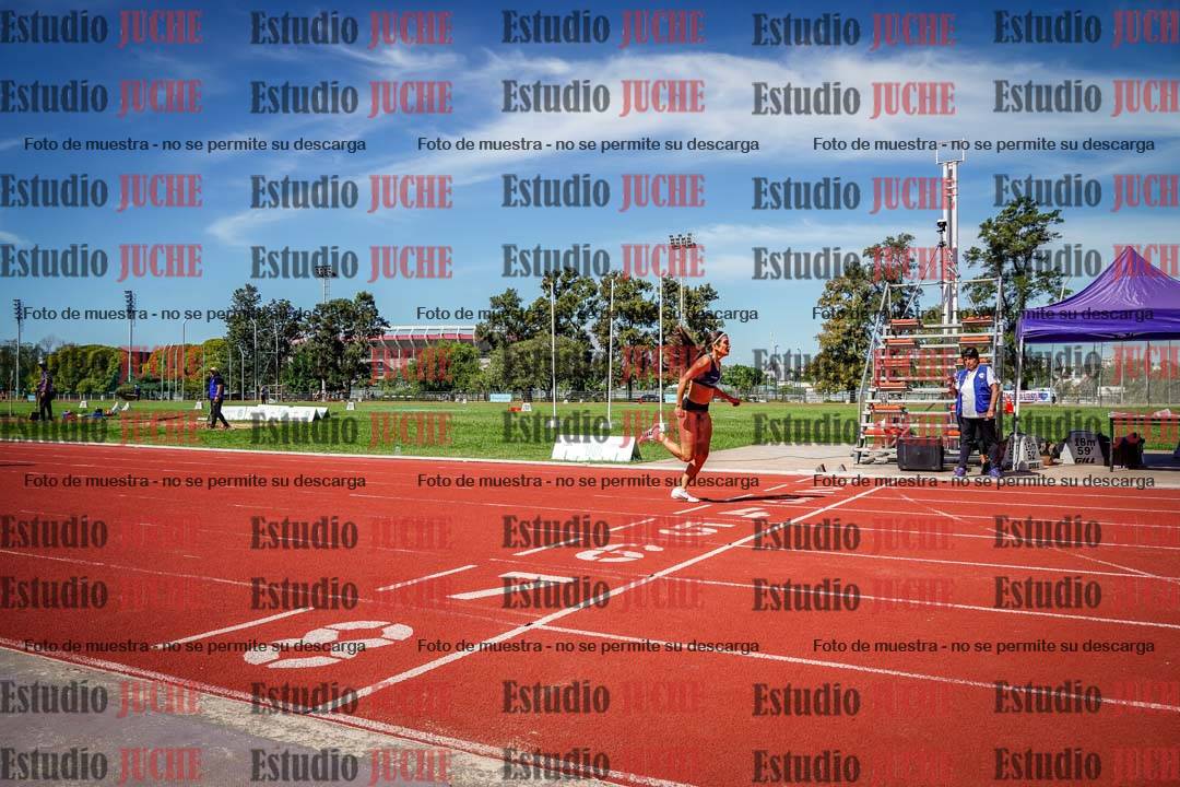 Fotos de los 400 m llanos de mujeres