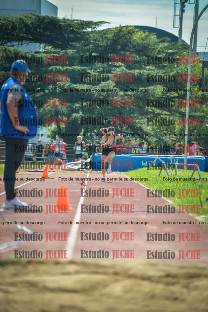 Fotos del salto triple de mujeres