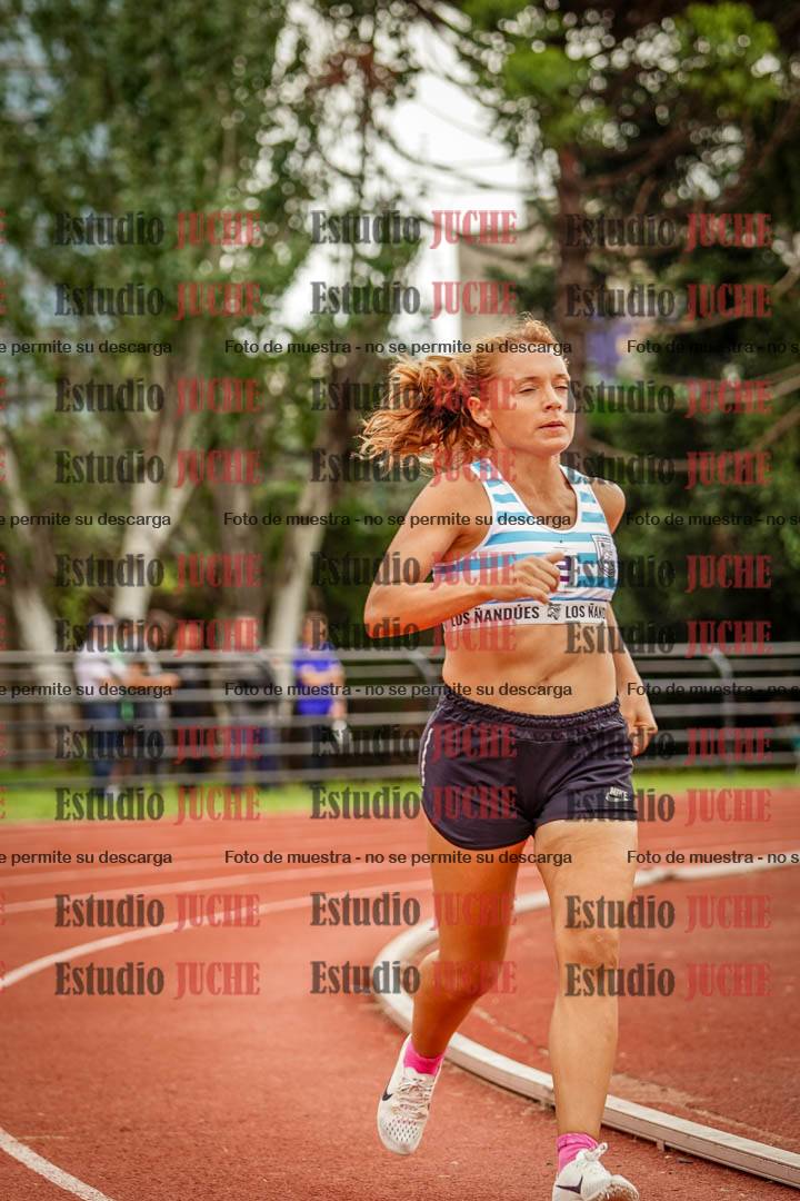 Fotos de los 3000 m llanos de mujeres
