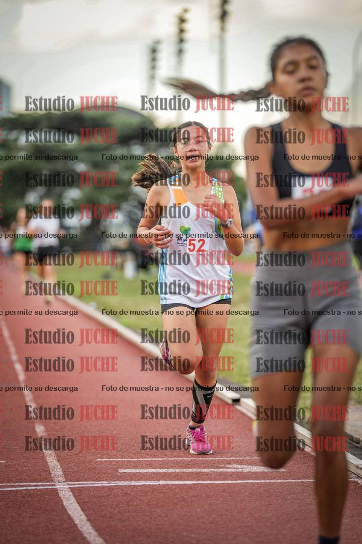 Fotos de los 1500 m llanos de mujeres