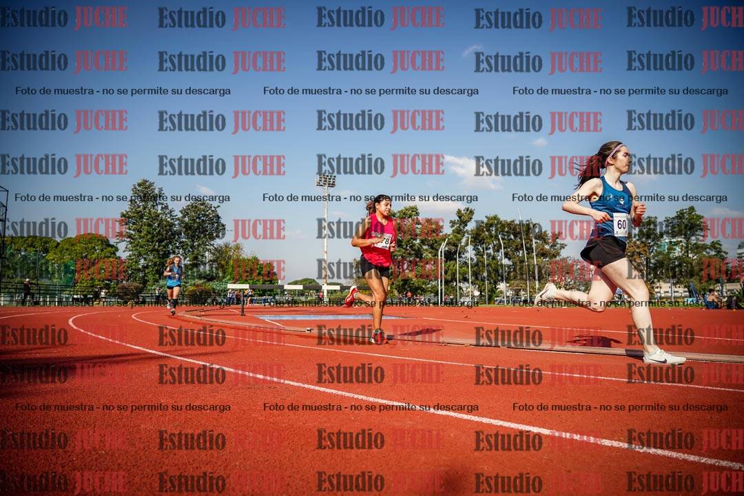 Fotos de los 3000 m llanos de mujeres
