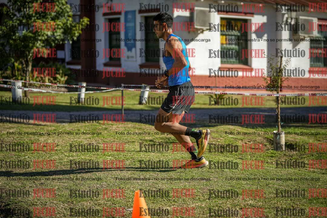 Fotos en el séptimo punto del circuito