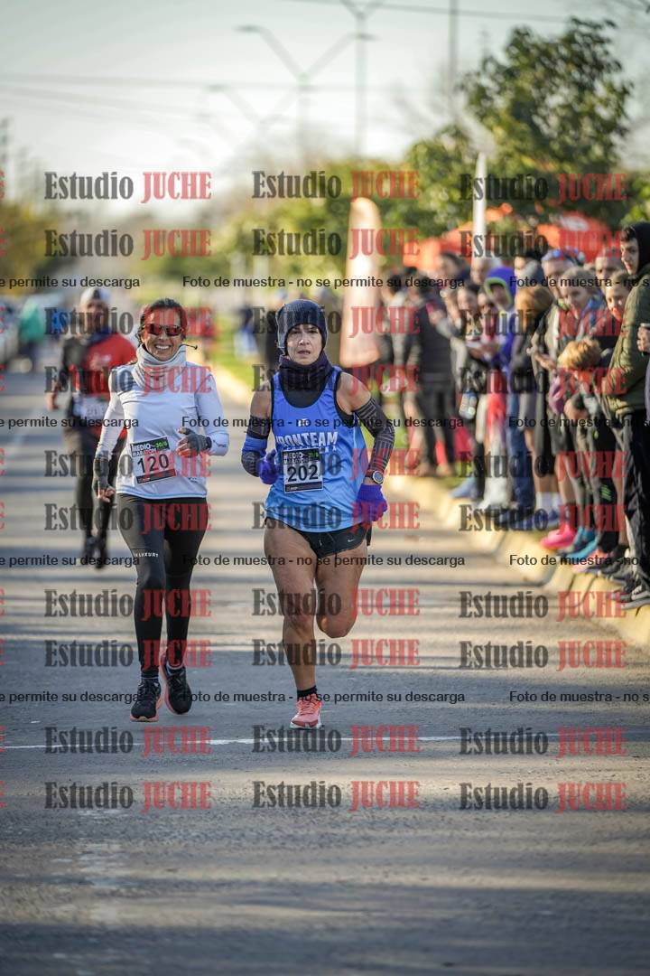 Fotos de las llegadas