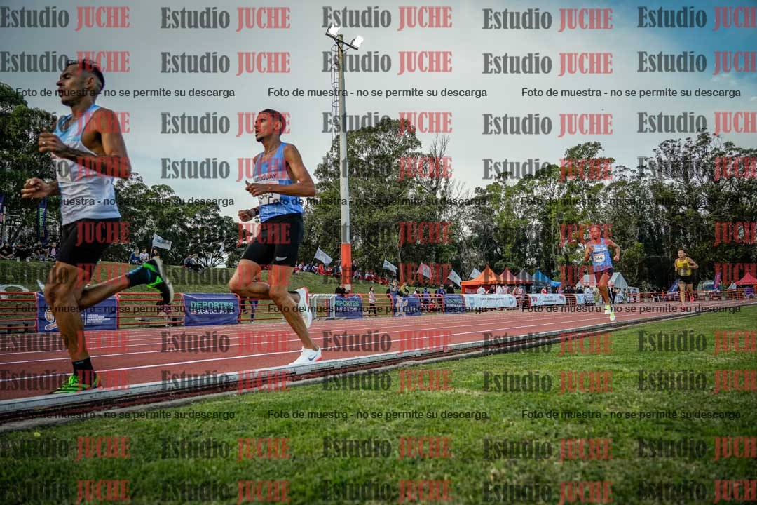 Fotos de los 10.000 m llanos de varones