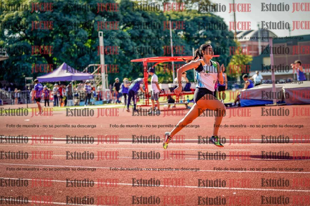 Fotos de los 400 m de mujeres