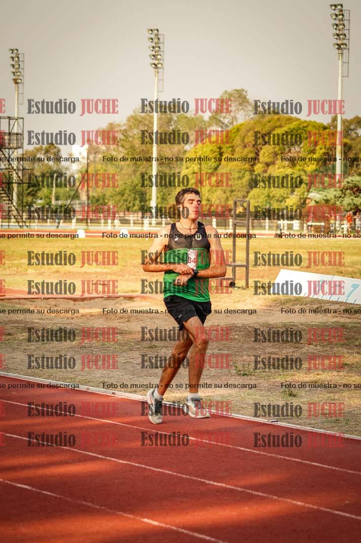 Fotos de los 5000 m llanos de mujeres y varones