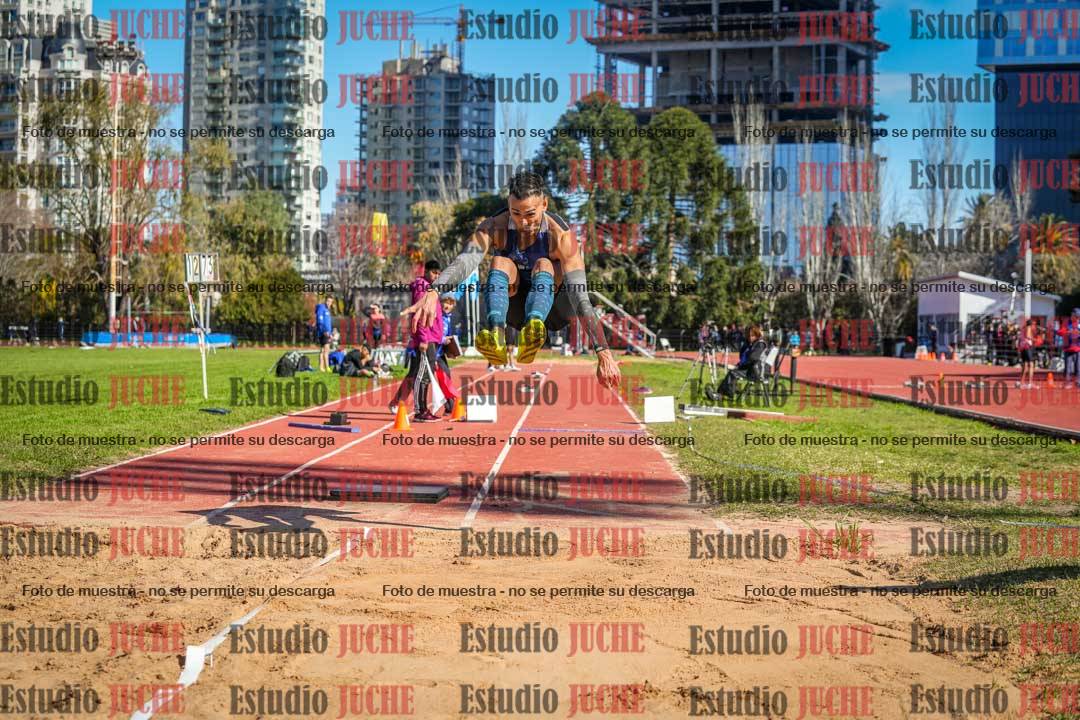 Fotos del salto triple - incluye todas las tablas