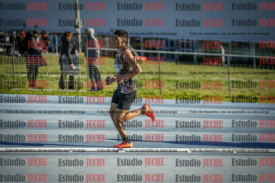 Fotos de los 1500 m de varones