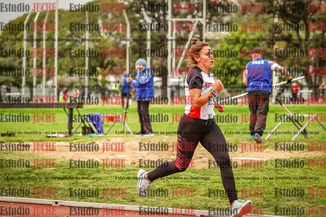Fotos de los 3000 m de mujeres