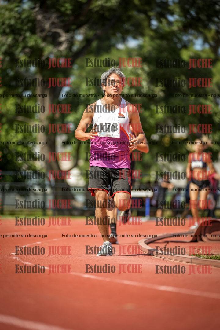 Fotos de los 5000 m llanos