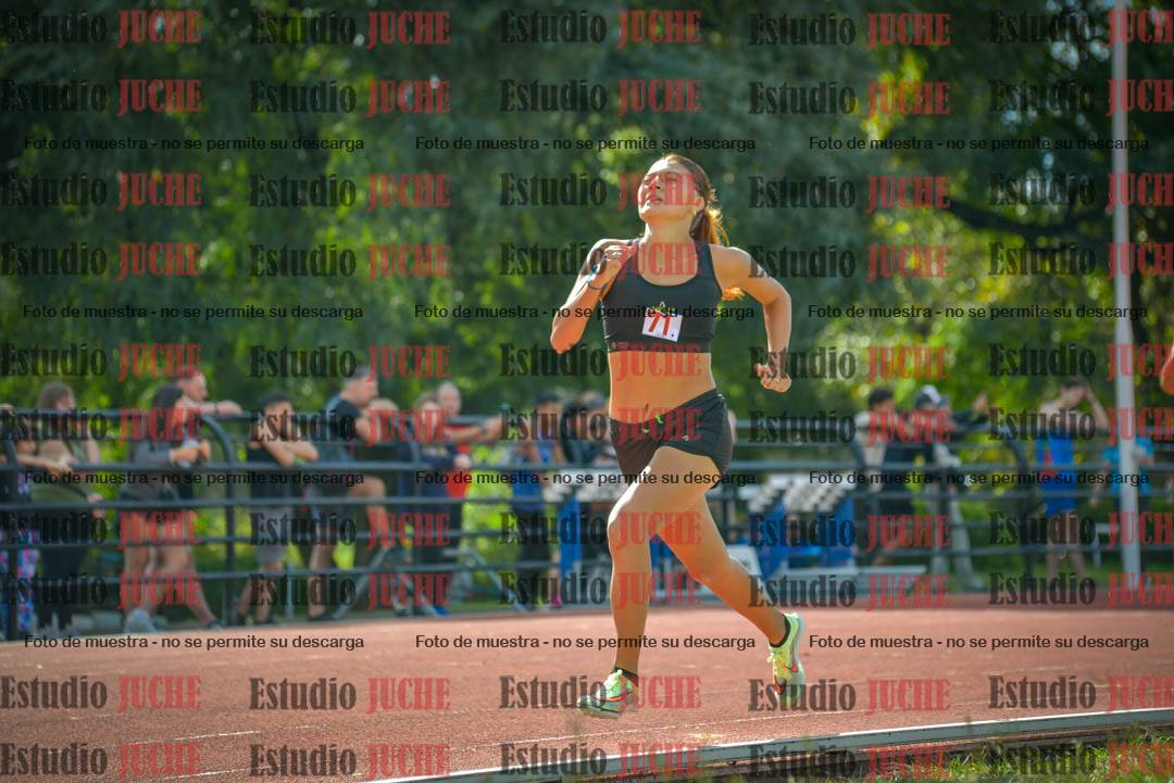Fotos de los 800 m llanos de mujeres