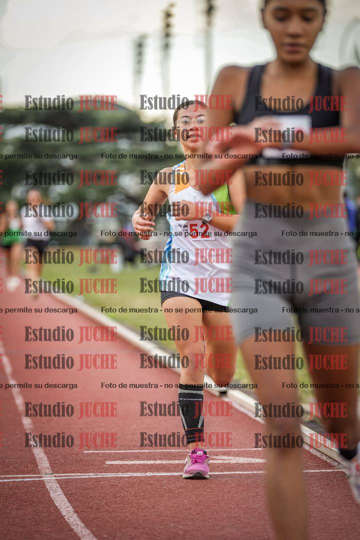 Fotos de los 1500 m llanos de mujeres
